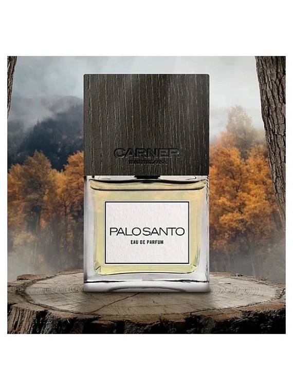 Carner Barcelona — Carner Barcelona Palo Santo