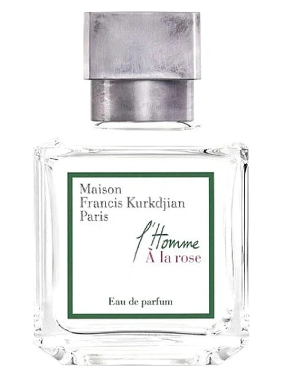 Maison Francis Kurkdjian — Maison Francis Kurkdjian L'homme a La Rose
