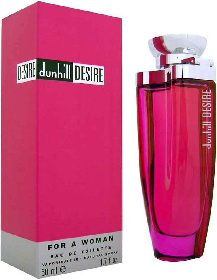 Alfred Dunhill Desire pour femme — фото 4