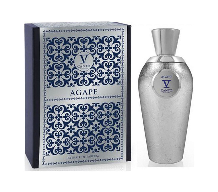 V Canto — V Canto Agape
