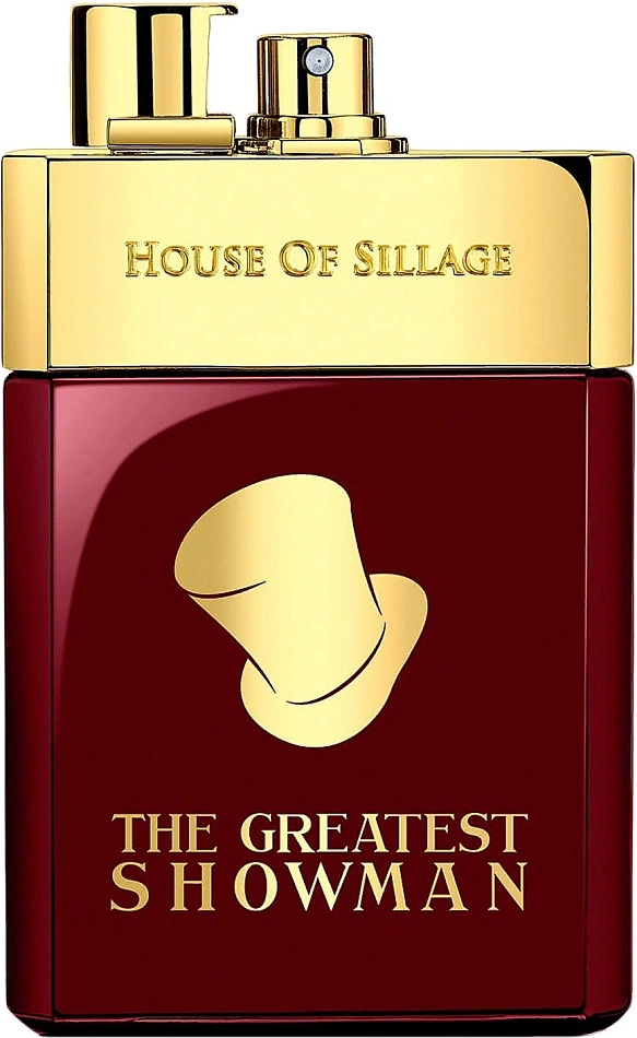 House Of Sillage The Greatest Showman — фото 3
