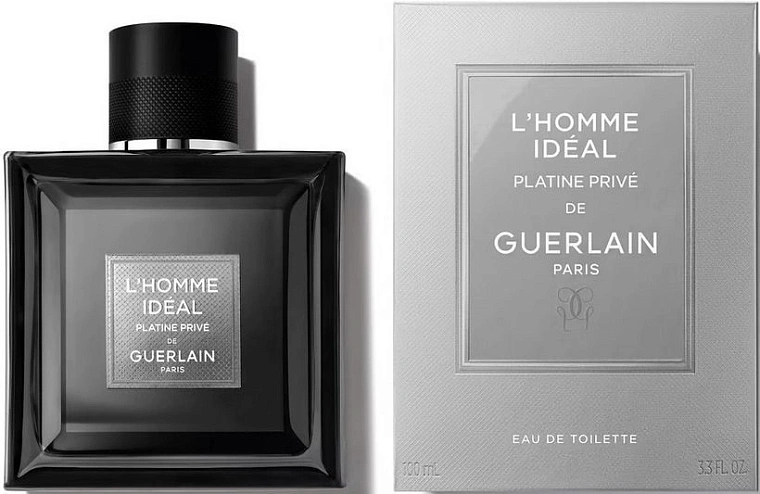 Guerlain L’homme Ideal Platine Prive — фото 3