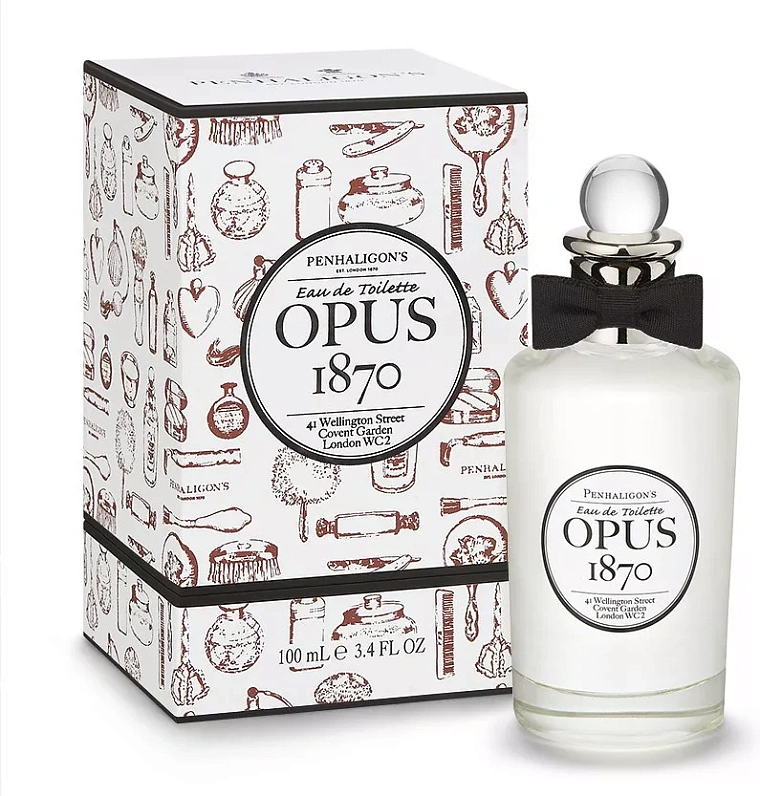 Penhaligon's Opus 1870 — фото 4