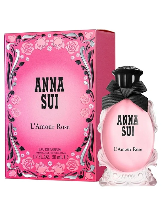 Anna Sui — Anna Sui L’Amour Rose