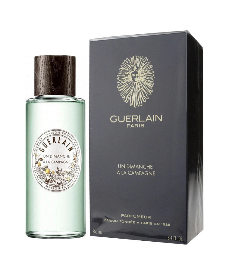 Guerlain — Guerlain Un Dimanche a la Campagne