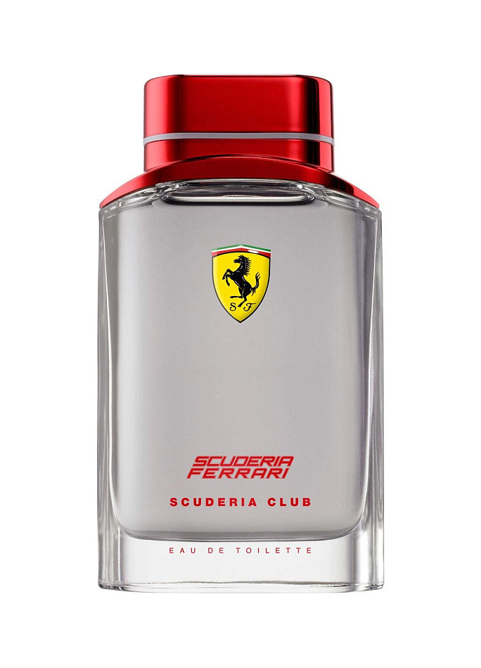 Ferrari — Ferrari Scuderia Club