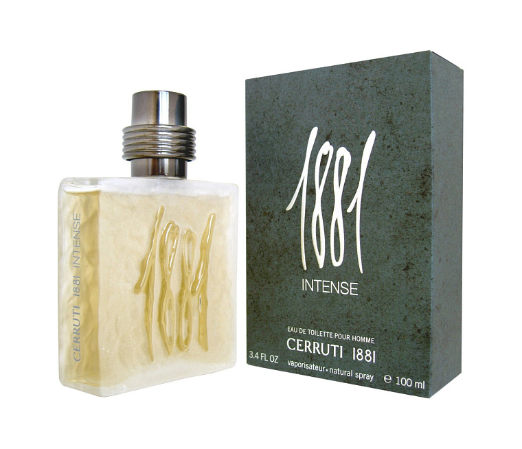 Cerruti — Cerruti 1881 Pour Homme Intense