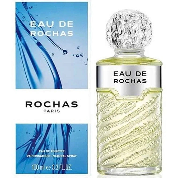 Rochas Eau de Rochas Pour Femme — фото 3