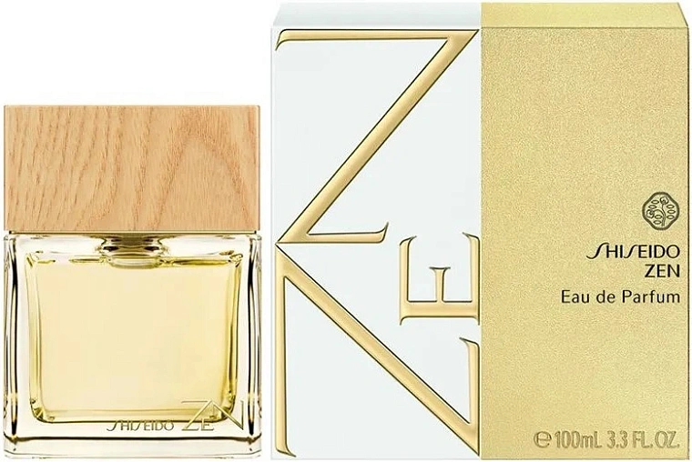 Shiseido Zen New — фото 4