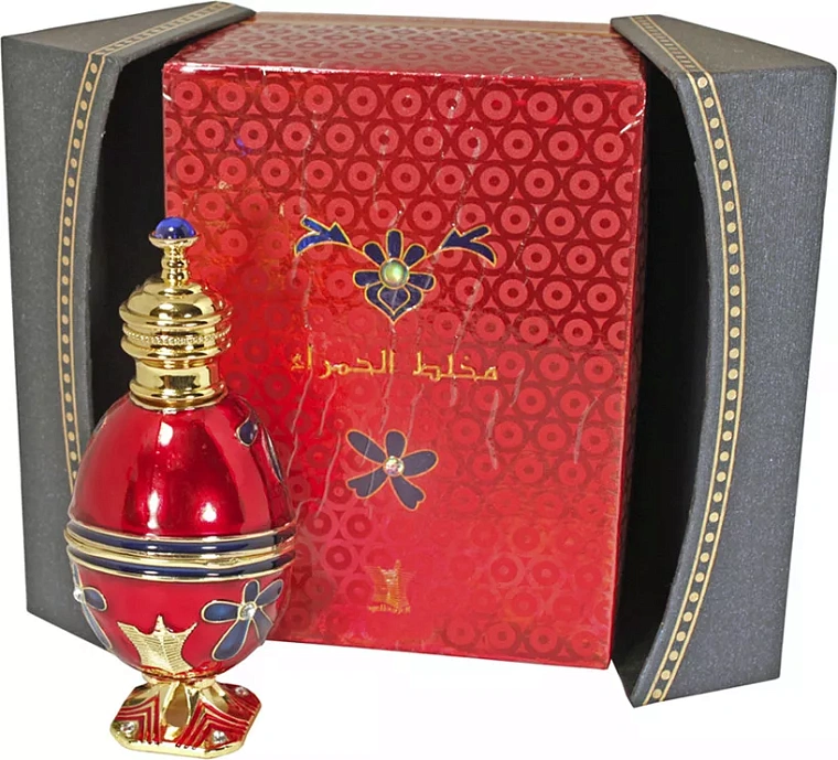 Arabian Oud AL-Hamra — фото 3