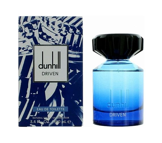 Alfred Dunhill — Alfred Dunhill Driven Blue