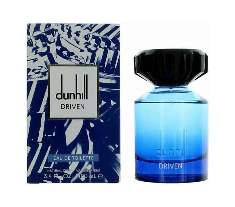 Alfred Dunhill — Alfred Dunhill Driven Blue