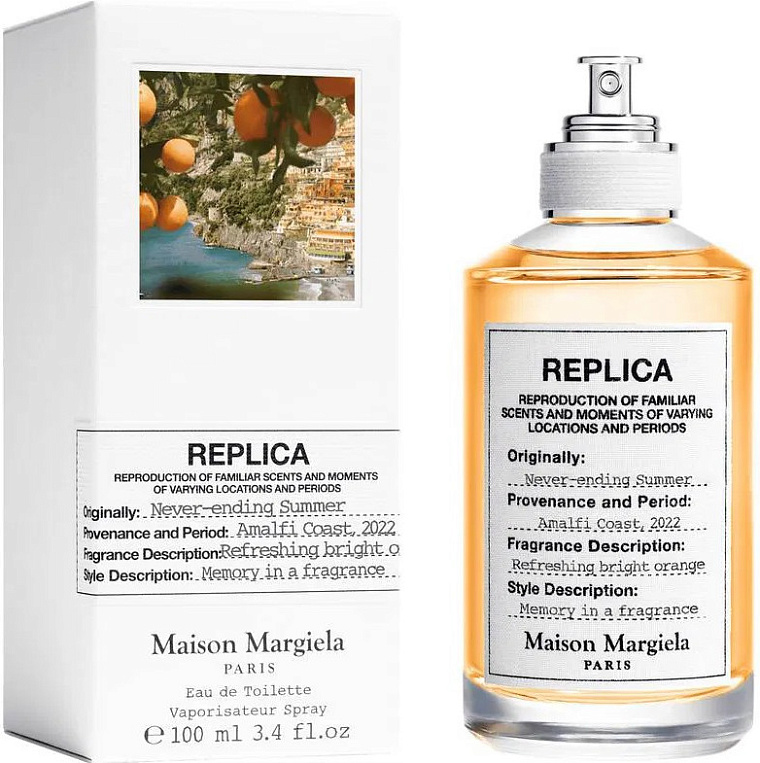 Maison Martin Margiela Never-Ending Summer — фото 2