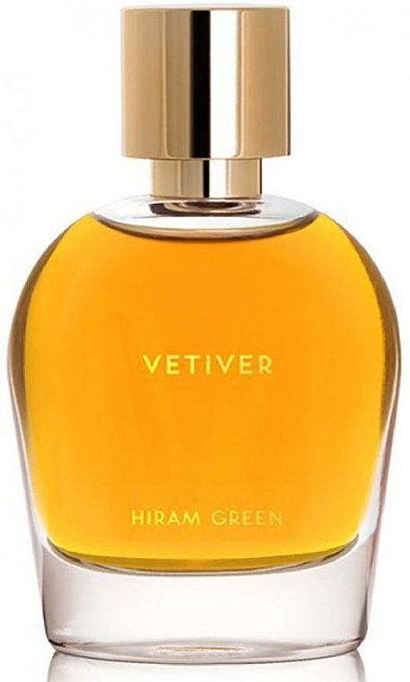 Hiram Green — Hiram Green Vetiver