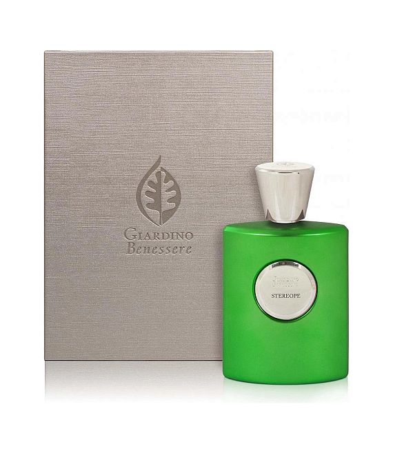 Giardino Benessere — Giardino Benessere Stereope