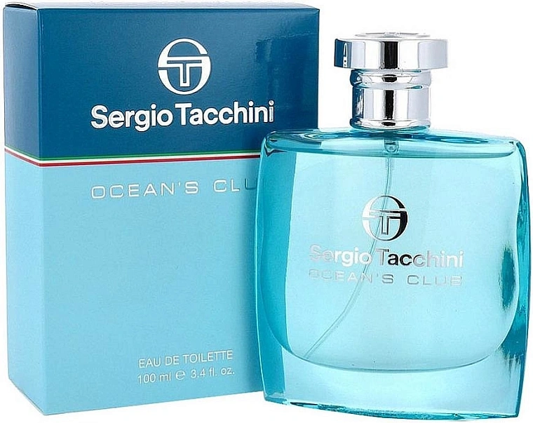 Sergio Tacchini Ocean Club — фото 3