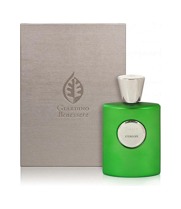 Giardino Benessere — Giardino Benessere Stereope