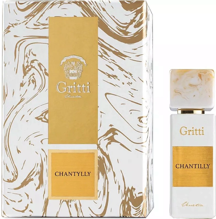 Dr. Gritti Chantilly Гель для душа — фото 3