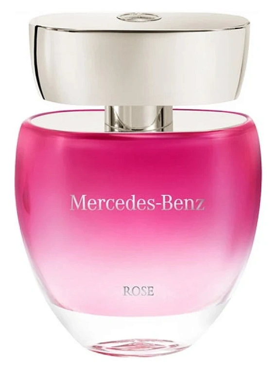 Mercedes-benz — Mercedes-benz Rose