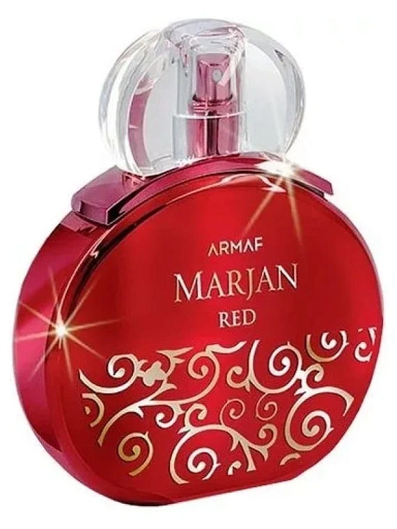 Sterling Parfums — Sterling Parfums Armaf Marjan Red