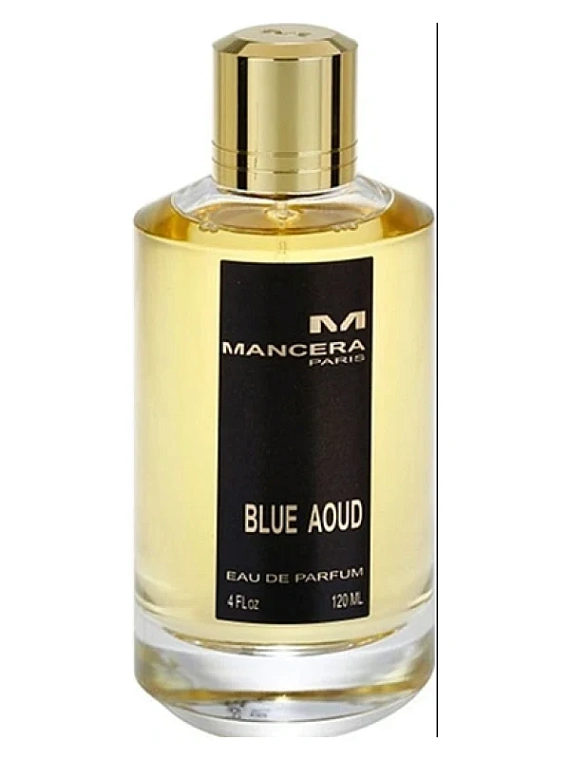Mancera — Mancera Blue Aoud