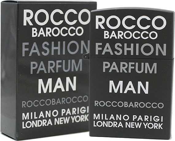 Roccobarocco — Roccobarocco Fashion Man
