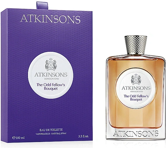 Atkinsons — Atkinsons The Odd Fellow's Bouquet
