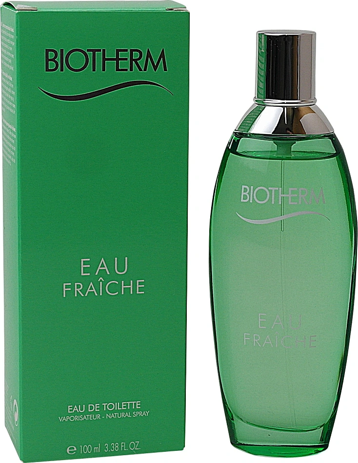 Biotherm Eau Fraiche — фото 3