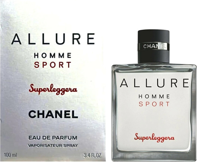 Chanel Allure Homme Sport Superleggera — фото 2