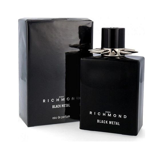 John Richmond — John Richmond Black Metal
