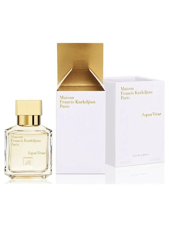 Maison Francis Kurkdjian — Maison Francis Kurkdjian Aqua Vitae