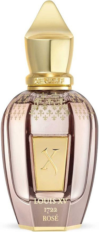 Xerjoff — Xerjoff Louis XV 1722 Rose