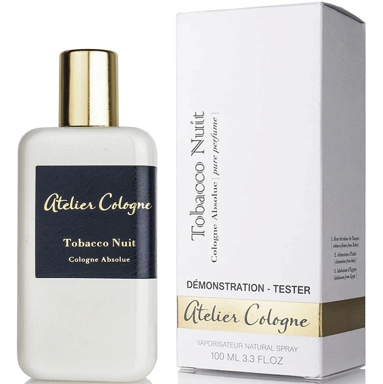 Atelier Cologne Tobacco Nuit — фото 3