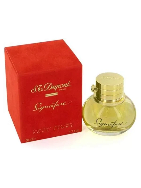 S.T. Dupont — S.T. Dupont Signature Духи