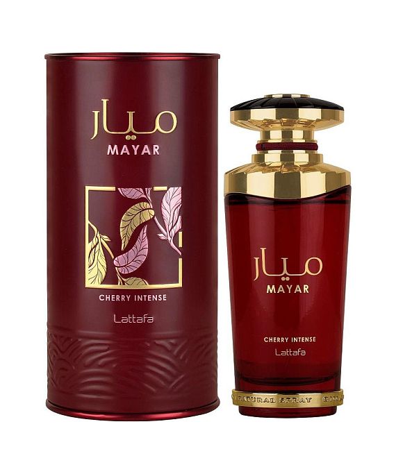 Lattafa Perfumes — Lattafa Perfumes Mayar Cherry Intense