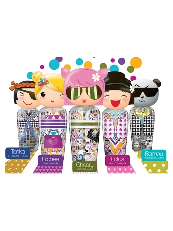 Kokeshi — Kokeshi Lotus