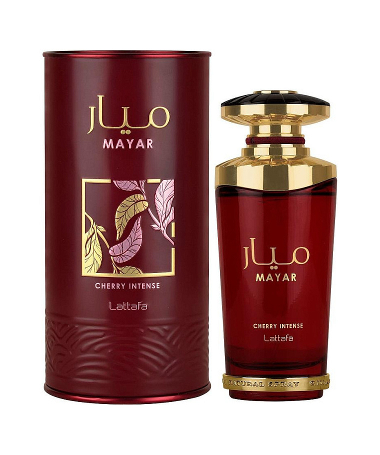 Lattafa Perfumes — Lattafa Perfumes Mayar Cherry Intense