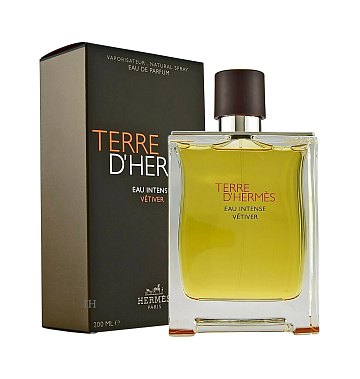 Hermes Terre d'Hermes Eau Intense Vetiver