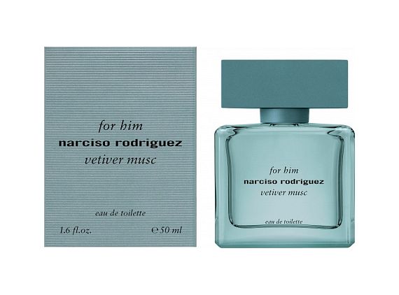Narciso Rodriguez — Narciso Rodriguez For Him Vetiver Musc