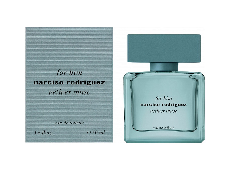 Narciso Rodriguez — Narciso Rodriguez For Him Vetiver Musc