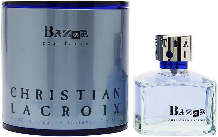 Christian Lacroix Bazar Pour Homme — фото 3