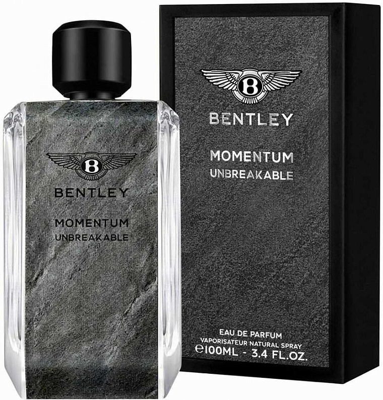 Bentley Momentum Unbreakable — фото 3