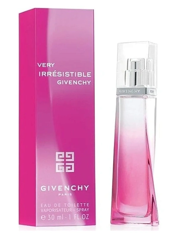 Givenchy — Givenchy Very Irresistible for her Парфюмерная вода