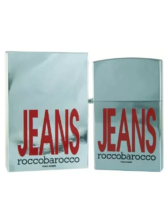 Roccobarocco — Roccobarocco Jeans Man