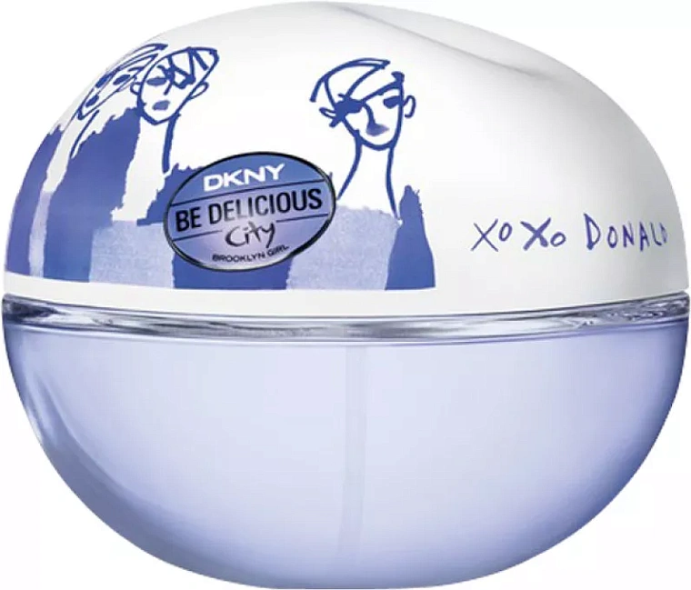 Donna Karan DKNY Be Delicious City Brooklyn Girl — фото 2