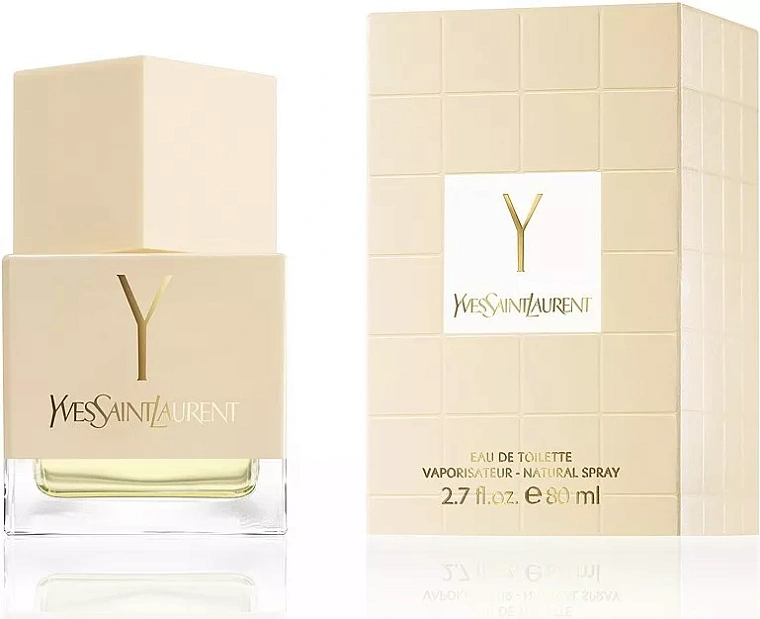 Yves Saint Laurent Y — фото 2
