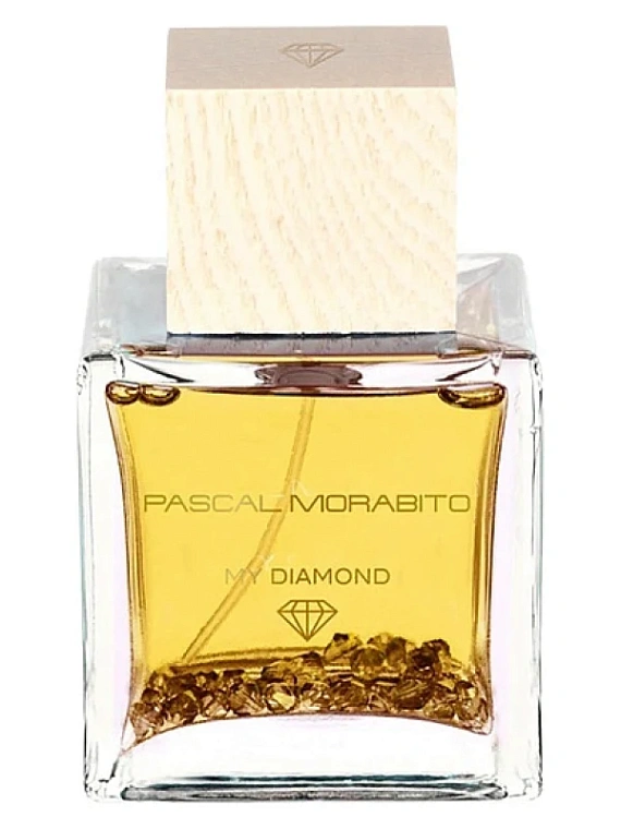 Pascal Morabito — Pascal Morabito My Diamond