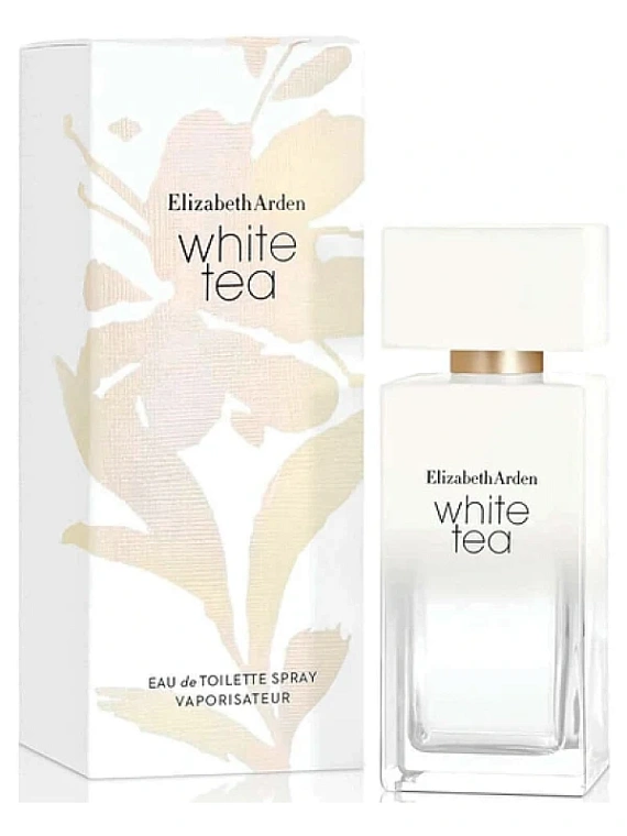 Elizabeth Arden — Elizabeth Arden White Tea