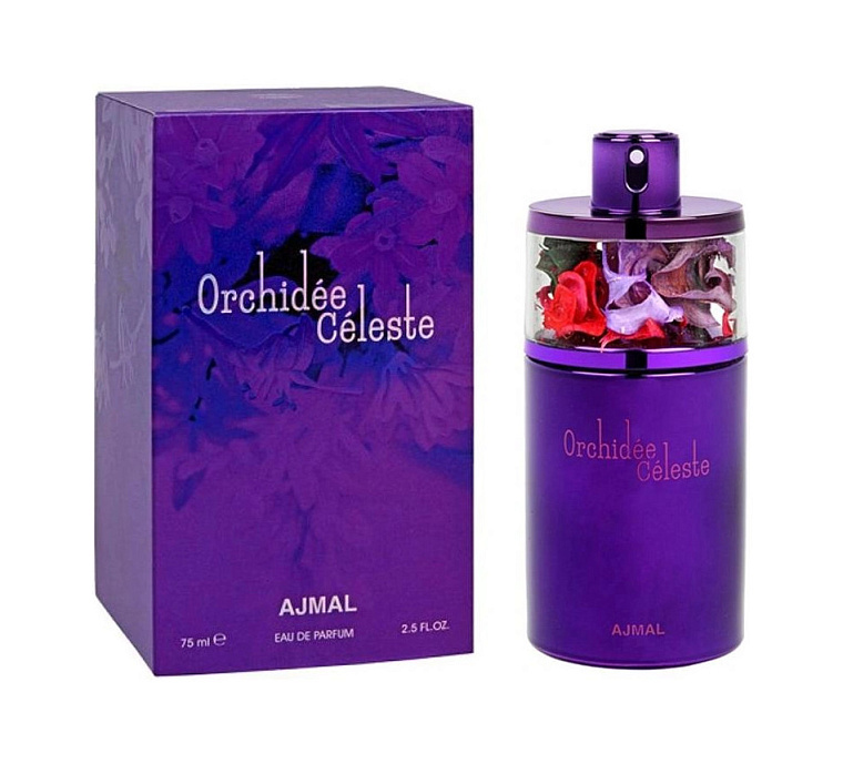 Ajmal — Ajmal Orchidea Celeste