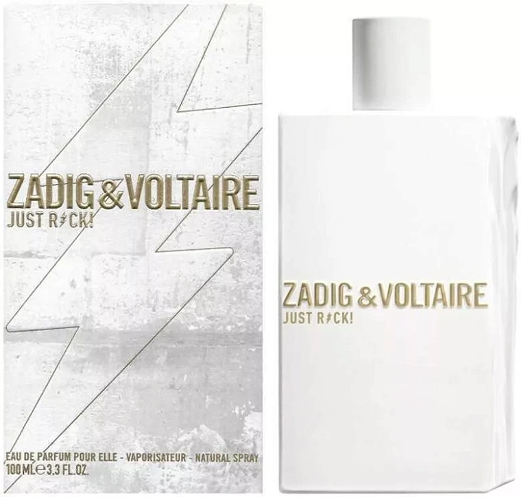 Zadig & Voltaire Just Rock for her — фото 2